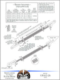 TRC_UPA12-2S detail drawing