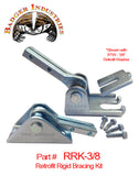 Badger RRK-3/8 Retrofit Rigid Bracing Kit